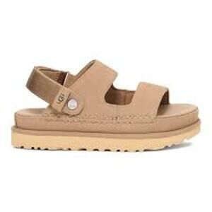 UGG Women's Goldenstar Glide Sandal - size 9.5 Brand New